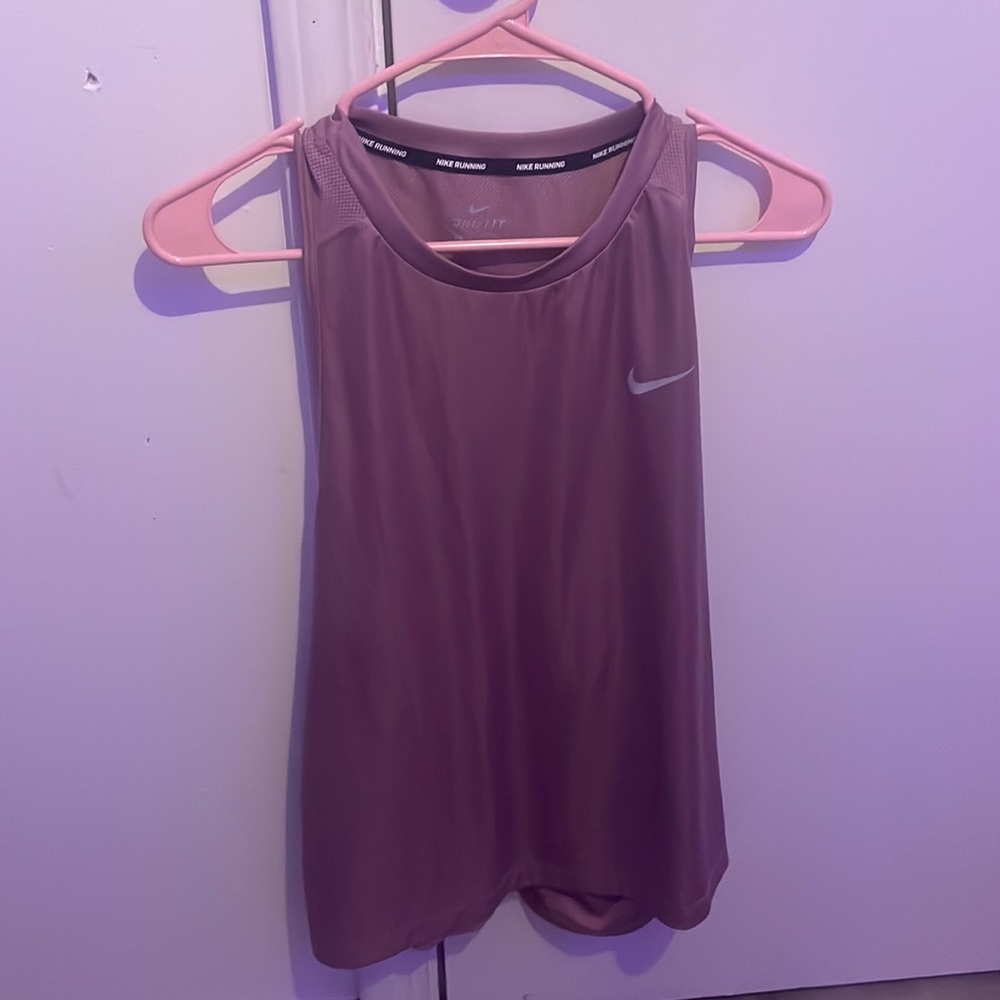 Dri-Fit Nike Running Tank.